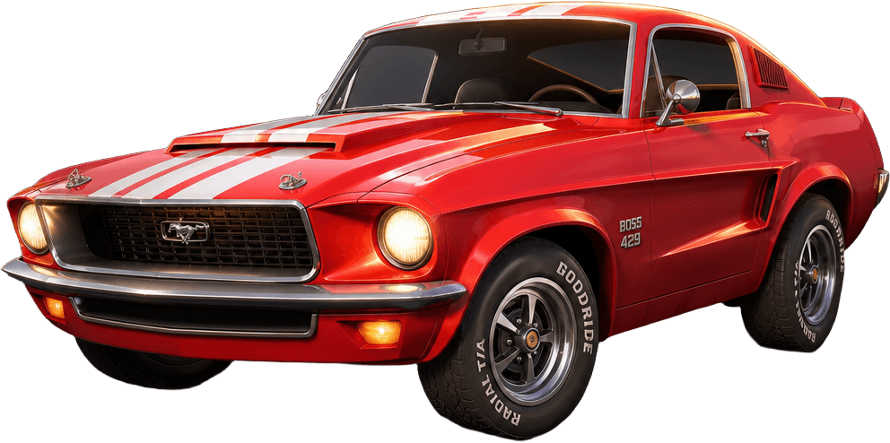 American Muscle