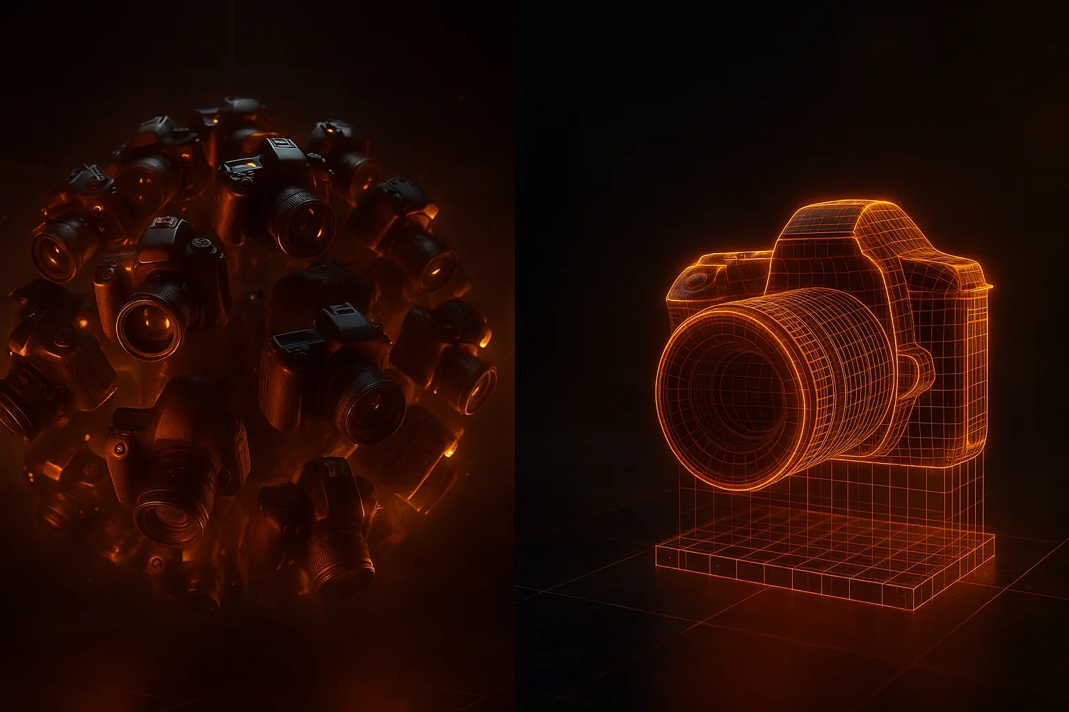 AI 3D生成 vs フォトグラメトリ:2026年にどちらを選ぶべきか?