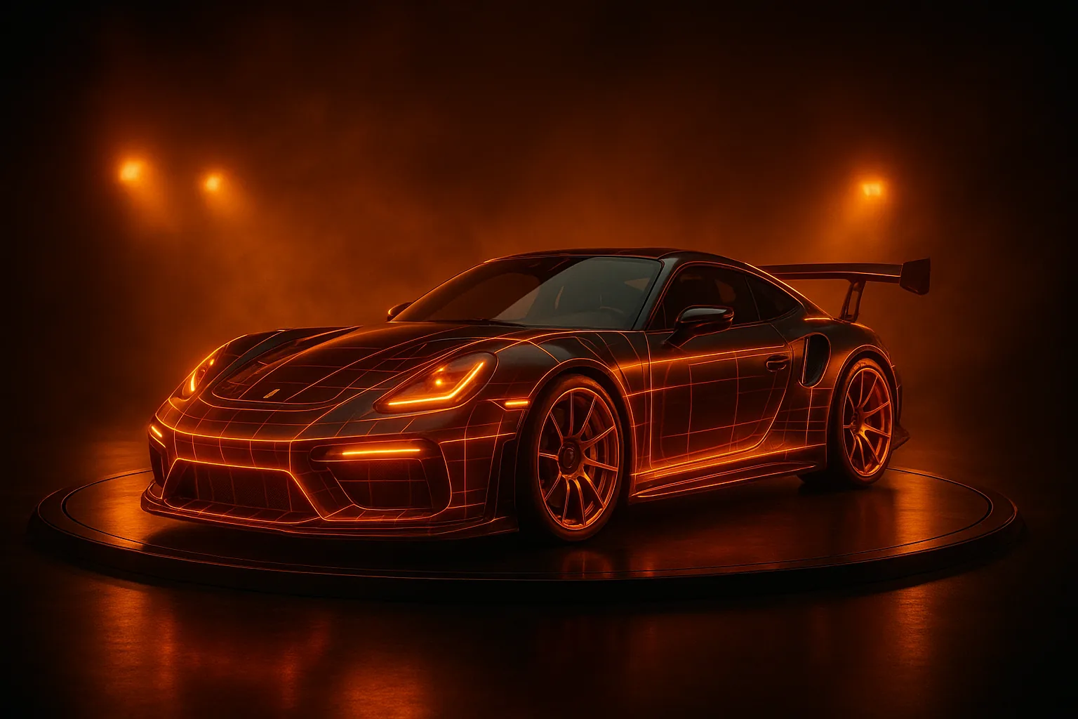 HiGen Motors:初のAIカーゲームが事前登録を開始