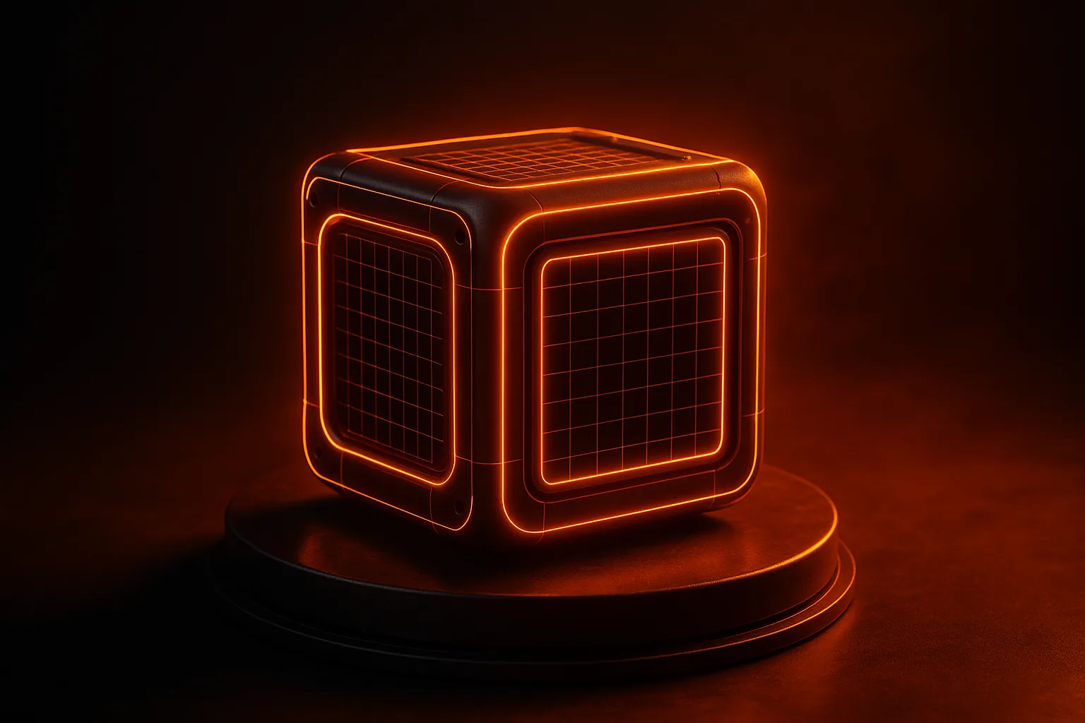 A well lit reference product photo