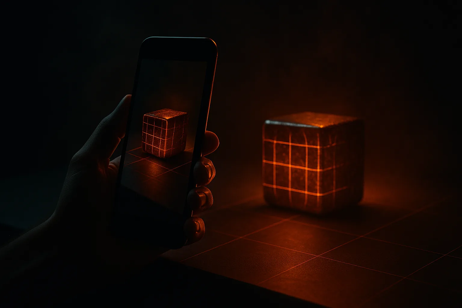 Taking a good photo with a phone